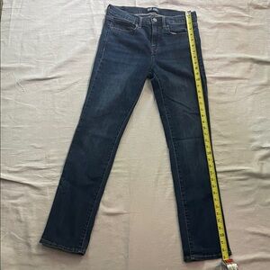 GAP Classic Straight Blue Denim Jeans